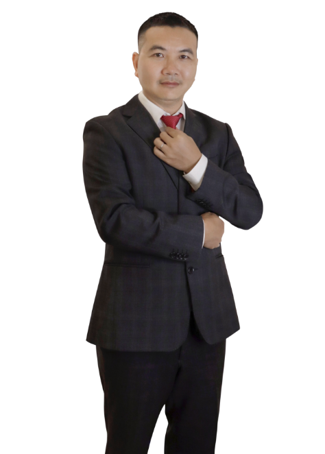 Ông Mạc Quang Huy