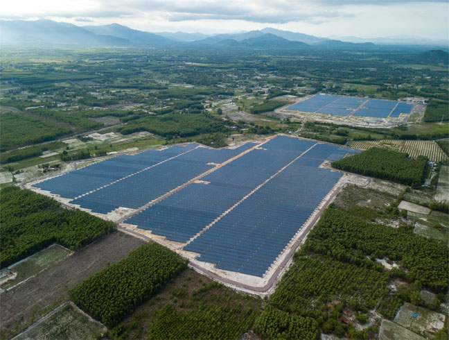 Cat Hiep Solar Farm