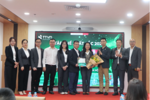 TTVN GROUP HƯỚNG ĐẾN MỤC TIÊU: NÂNG CHUẨN – VƯỢT NGƯỠNG 4 dcf