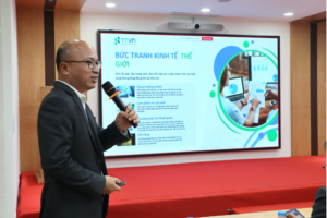 TTVN GROUP HƯỚNG ĐẾN MỤC TIÊU: NÂNG CHUẨN – VƯỢT NGƯỠNG 1 dcmk
