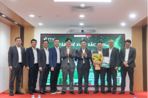 TTVN GROUP HƯỚNG ĐẾN MỤC TIÊU: NÂNG CHUẨN – VƯỢT NGƯỠNG 5 dflk