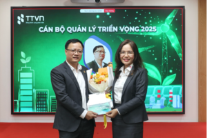 TTVN GROUP HƯỚNG ĐẾN MỤC TIÊU: NÂNG CHUẨN – VƯỢT NGƯỠNG 6 esd