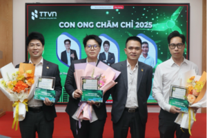 TTVN GROUP HƯỚNG ĐẾN MỤC TIÊU: NÂNG CHUẨN – VƯỢT NGƯỠNG 7 lkjsmd