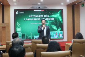 TTVN GROUP HƯỚNG ĐẾN MỤC TIÊU: NÂNG CHUẨN – VƯỢT NGƯỠNG 2 okl