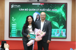 TTVN GROUP HƯỚNG ĐẾN MỤC TIÊU: NÂNG CHUẨN – VƯỢT NGƯỠNG 8 ool