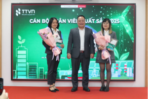 TTVN GROUP HƯỚNG ĐẾN MỤC TIÊU: NÂNG CHUẨN – VƯỢT NGƯỠNG 9 rfskl