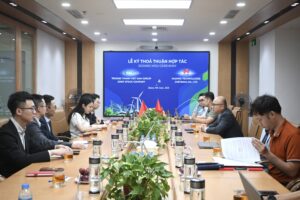 TTVN GROUP VÀ CÔNG TY TNHH CÔNG NGHỆ HUAWEI VIỆT NAM KÝ KẾT BIÊN BẢN GHI NHỚ HỢP TÁC PHÁT TRIỂN CÁC DỰ ÁN BESS ĐỘC LẬP 1 DSC 0585