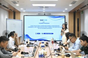 TTVN Group đưa cabin dịch song ngữ vào lớp học về giá điện: Chuẩn bị năng lực đàm phán PPA cho Dự án LNG Thái Bình 5 IMG 5471